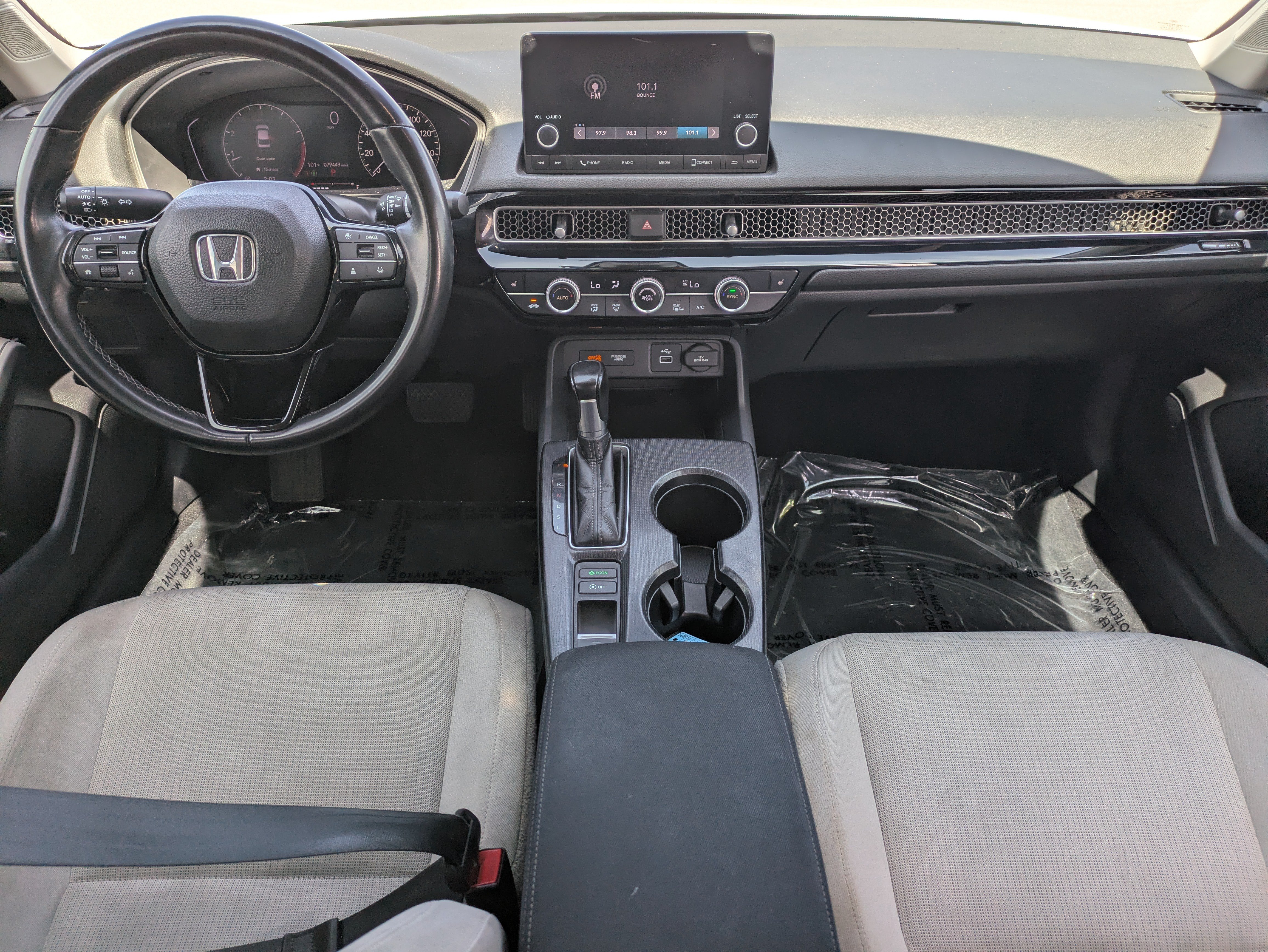 Used 2022 Honda Civic EX image 14