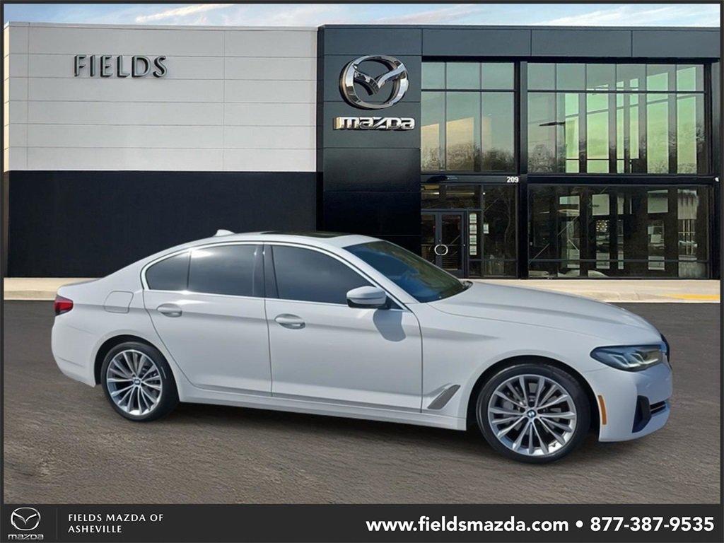 Used 2023 BMW 530i xDrive w/ Convenience Package