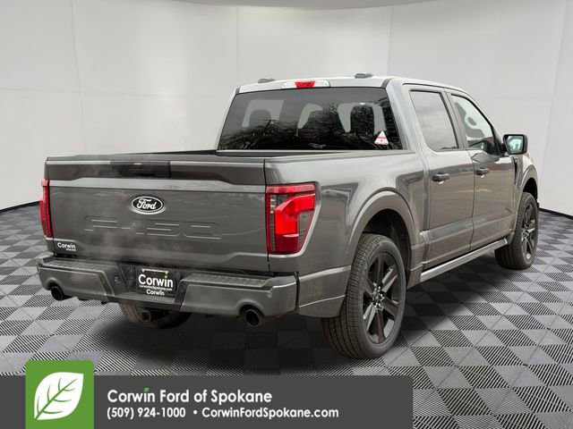 New 2025 Ford F150 STX w/ LOBO Package image 13