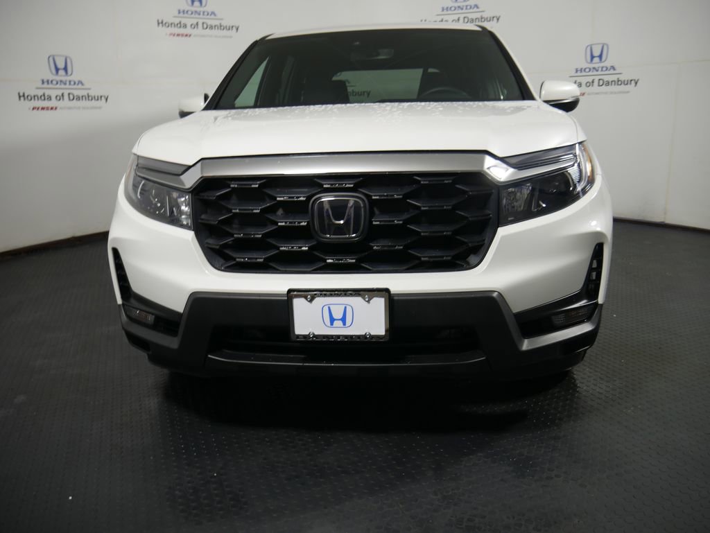 Certified 2023 Honda Passport EX-L image 2