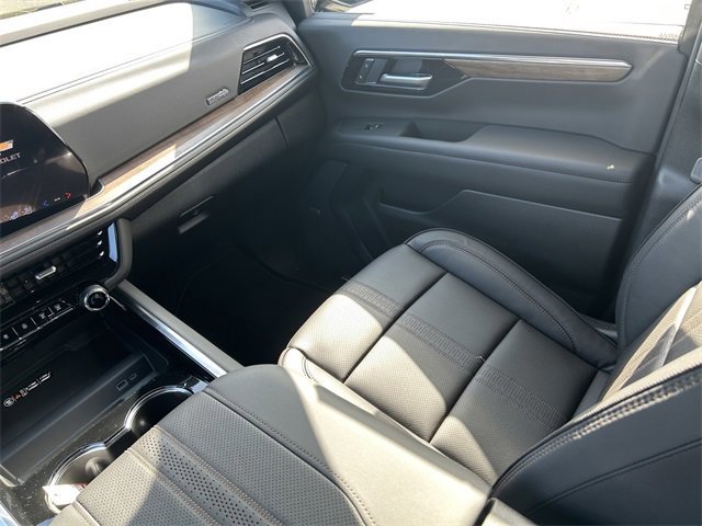 New 2026 Chevrolet Tahoe High Country image 16