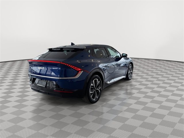 Used 2022 Kia EV6 Wind w/ Wind Technology Package image 10