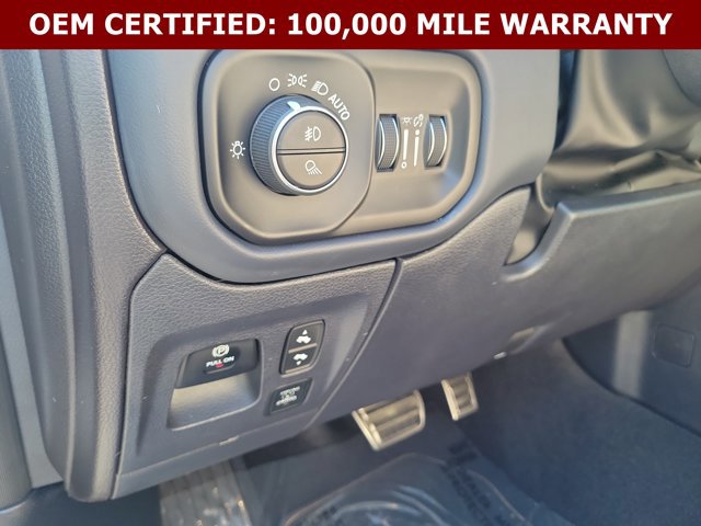 Used 2025 RAM 1500 Tungsten w/ Bed Utility Group AWD/4WD image 29