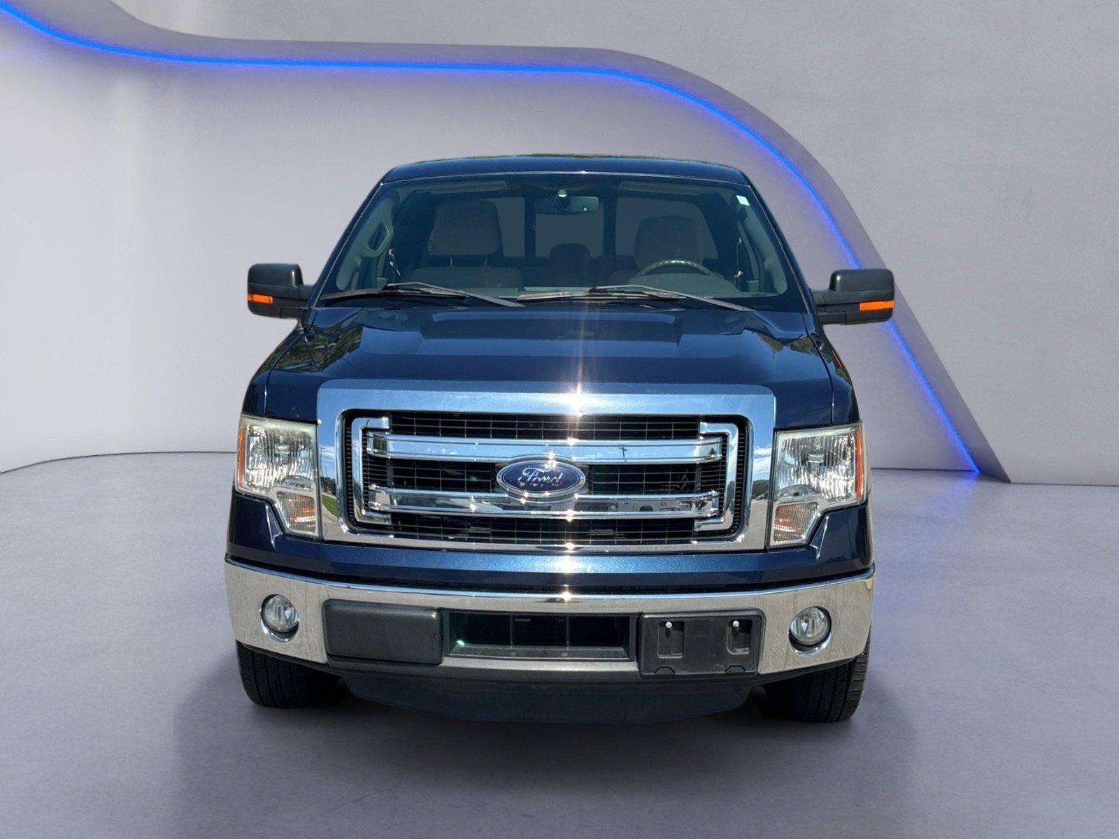 Used 2014 Ford F150 XLT w/ XLT Convenience Package RWD image 8