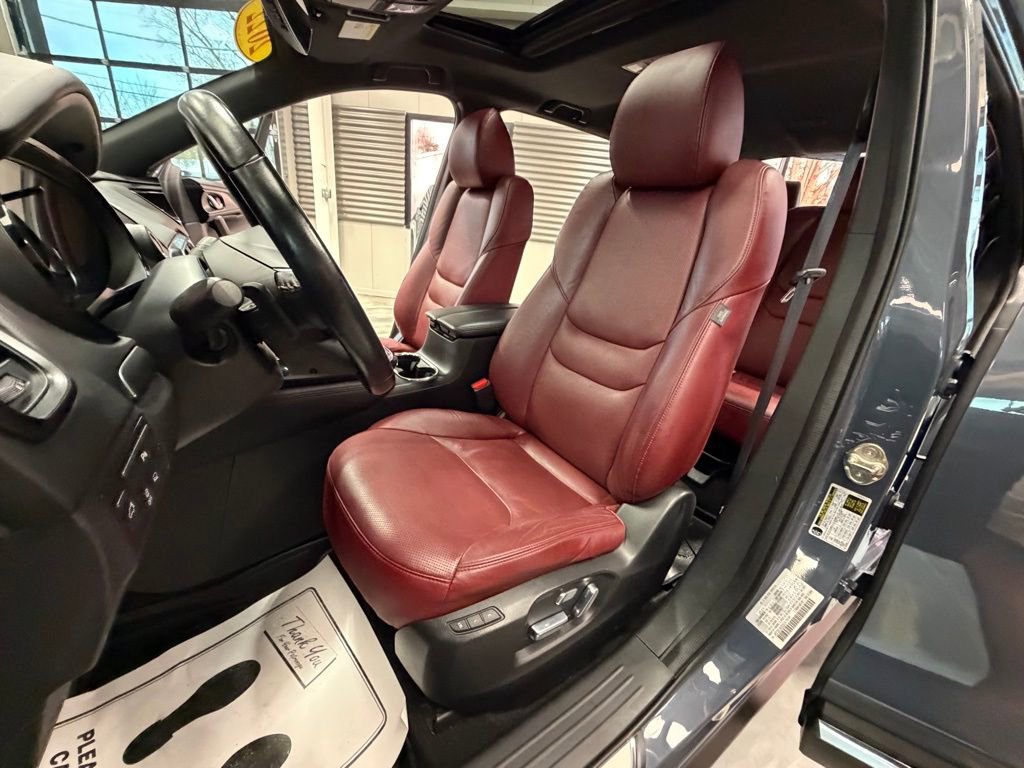 Used 2022 MAZDA CX-9 Carbon Edition image 9