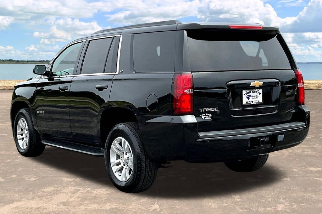 Used 2019 Chevrolet Tahoe LT image 5