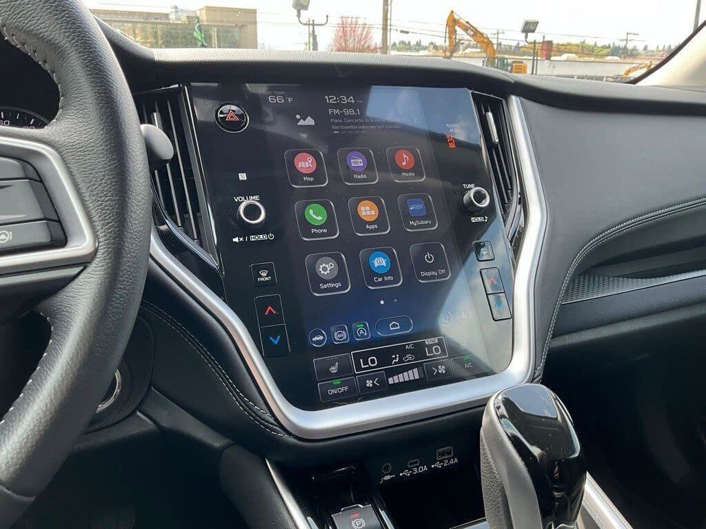 Certified 2023 Subaru Outback Premium image 19