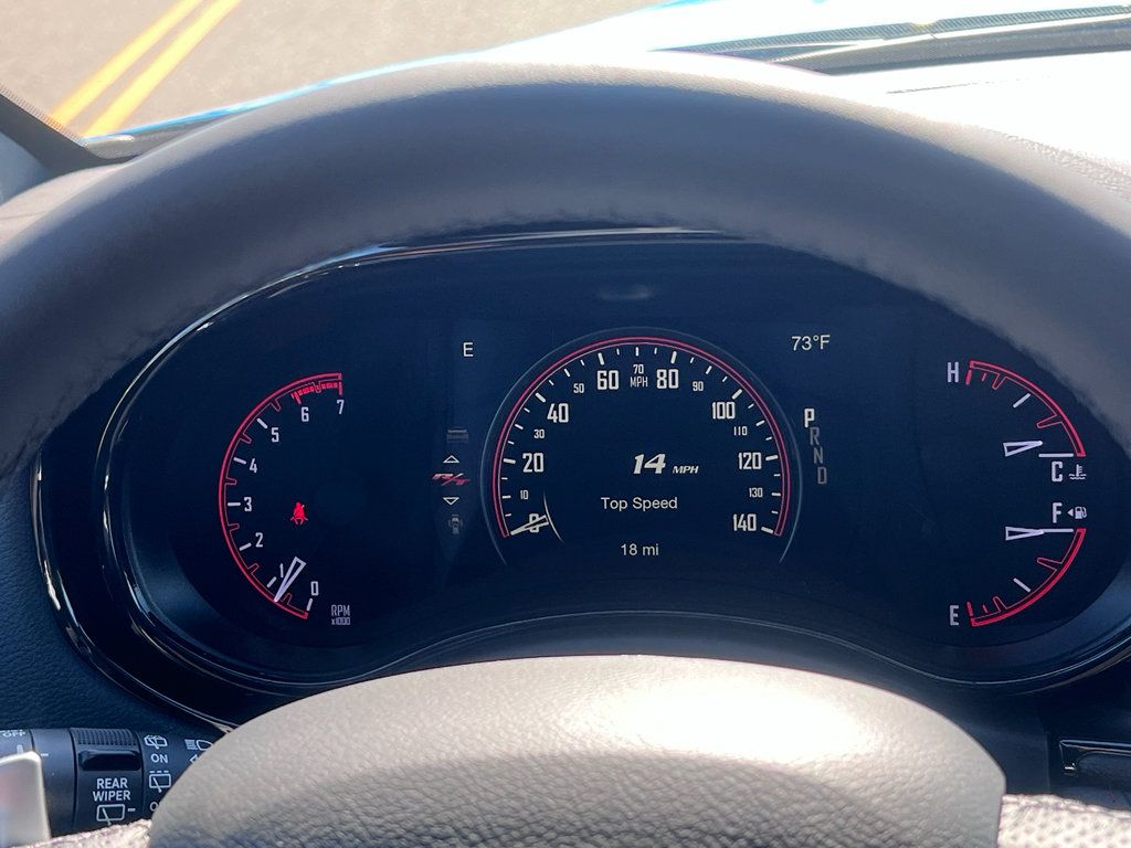 New 2026 Dodge Durango GT AWD/4WD image 23
