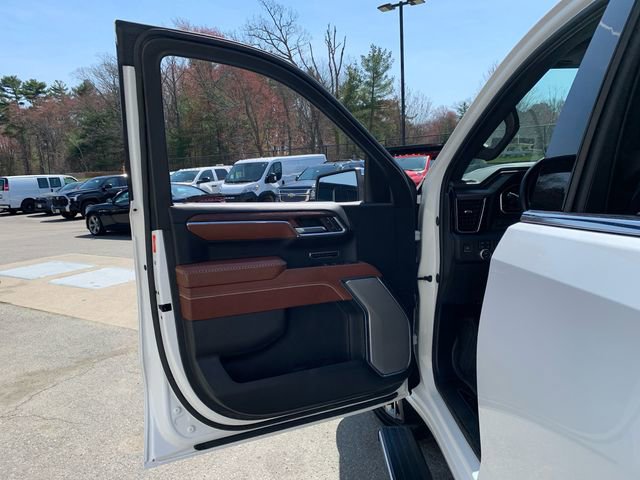 Certified 2024 GMC Sierra 1500 Denali Ultimate AWD/4WD image 17