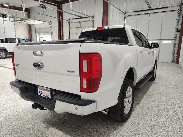Used 2019 Ford Ranger Lariat w/ Equipment Group 501A Mid AWD/4WD image 4