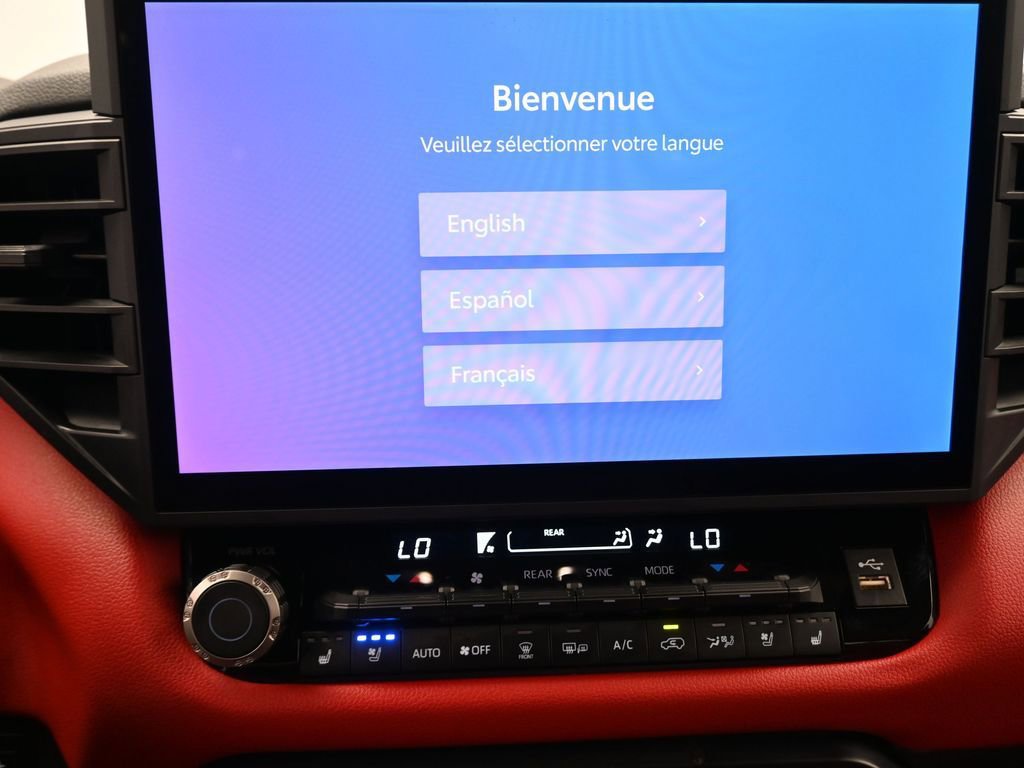 Used 2025 Toyota Sequoia TRD Pro image 8