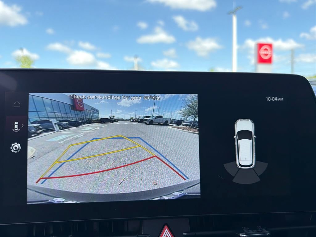 Used 2023 Kia Sportage SX FWD image 36