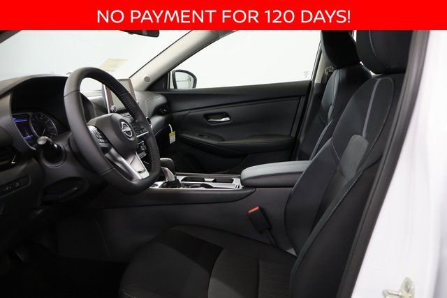 New 2025 Nissan Sentra SV w/ All-Weather Package image 11