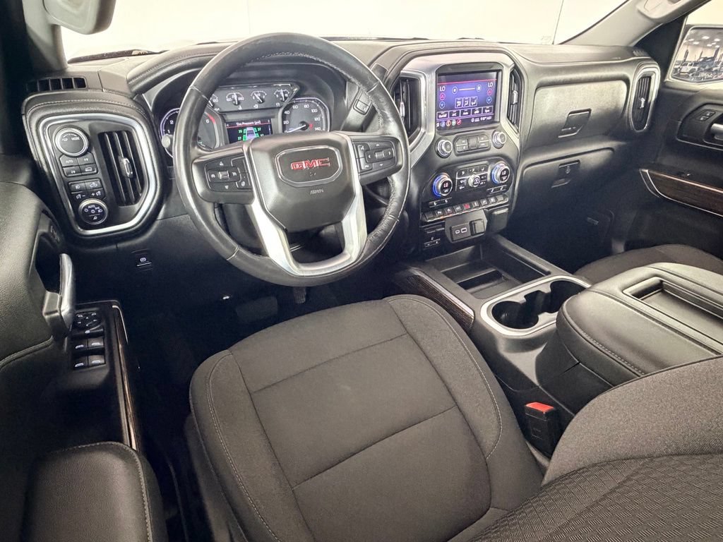 Used 2020 GMC Sierra 1500 Elevation w/ Elevation Value Package AWD/4WD image 12
