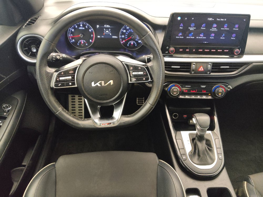 Used 2023 Kia Forte GT-Line w/ GT-Line Technology Package FWD image 22