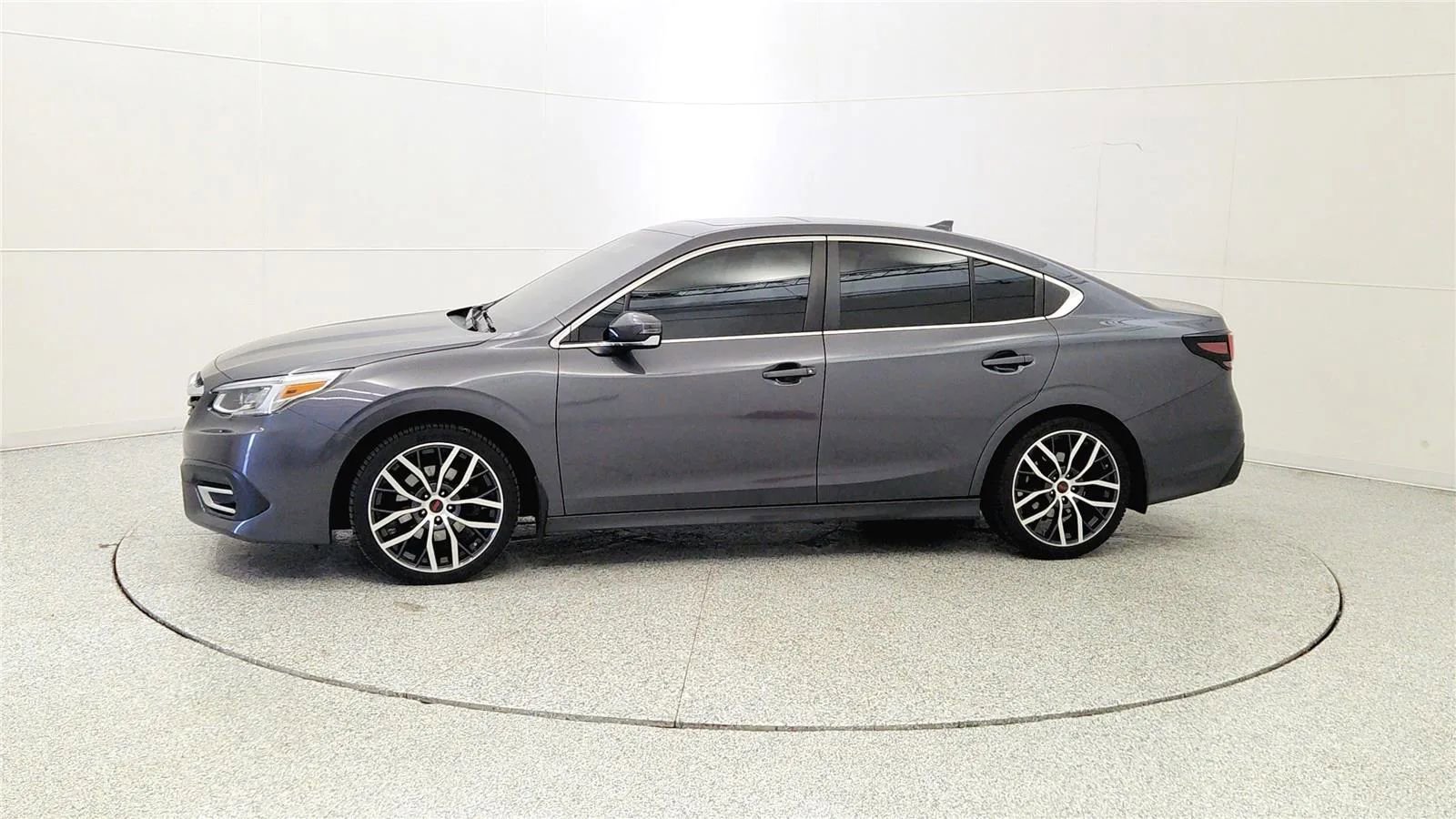 Used 2020 Subaru Legacy Limited w/ Popular Package #2 image 4