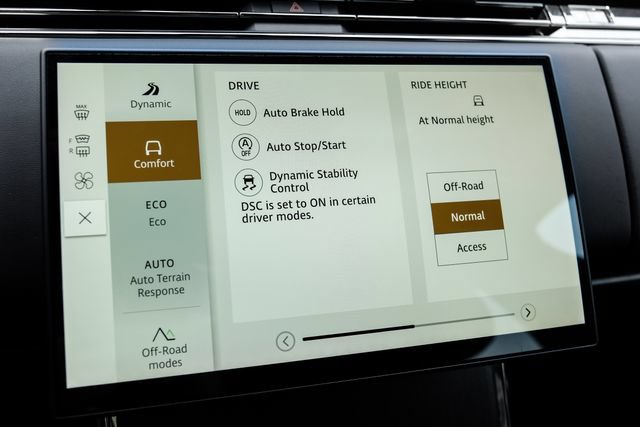 New 2026 Land Rover Range Rover SV AWD/4WD image 37