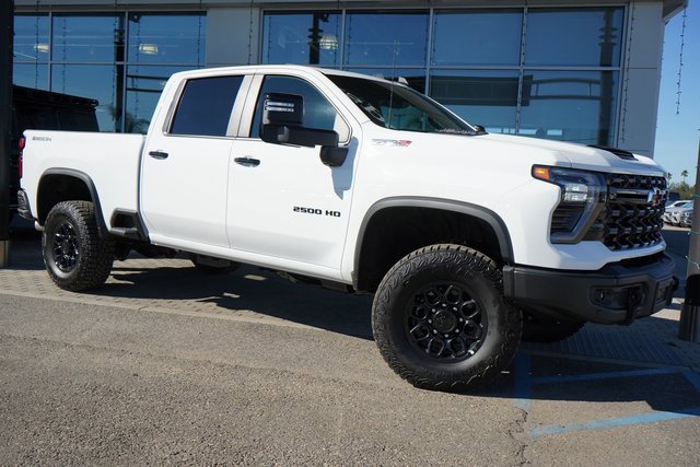 New 2026 Chevrolet Silverado 2500 ZR2 w/ ZR2 Bison Edition image 1