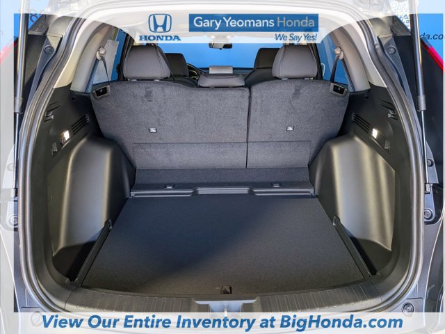 New 2027 Honda CR-V EX image 19