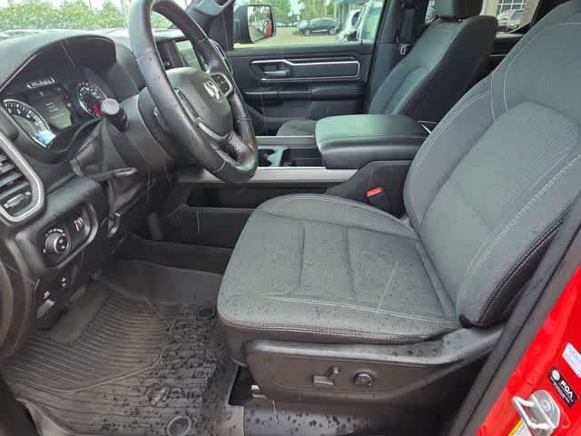 Used 2021 RAM 1500 Big Horn AWD/4WD image 17