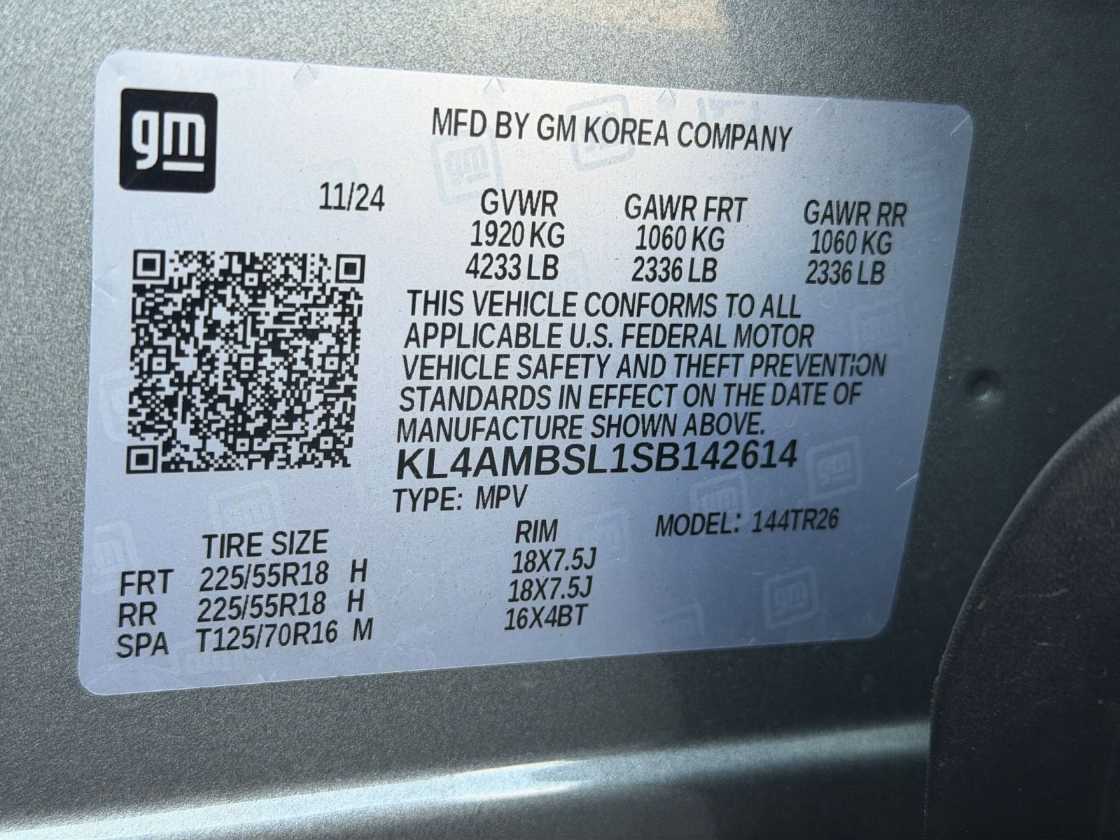 Used 2025 Buick Encore GX Preferred image 28