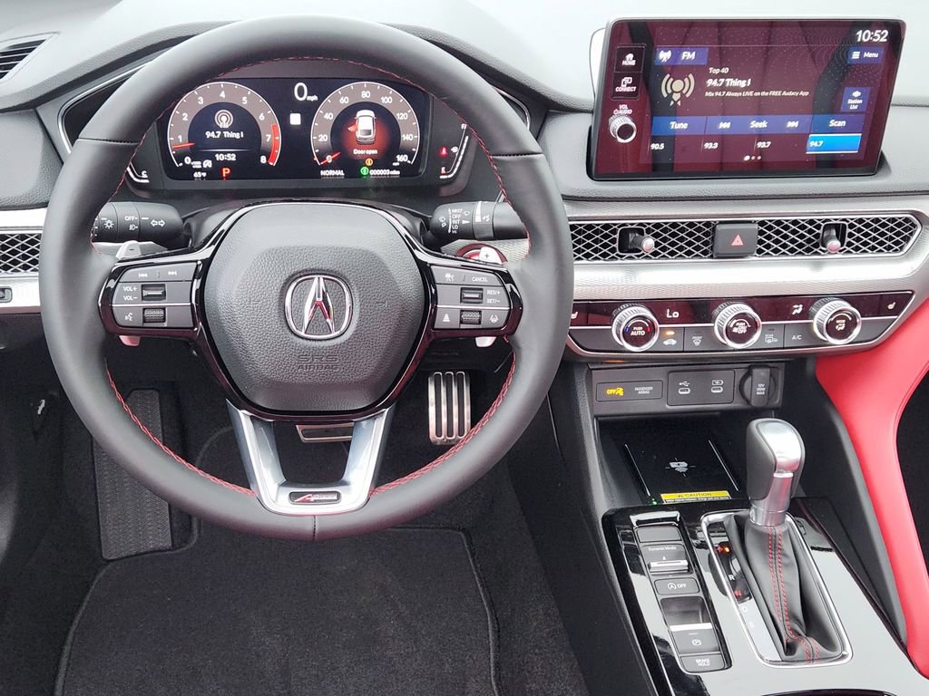 New 2026 Acura Integra A-Spec FWD image 27