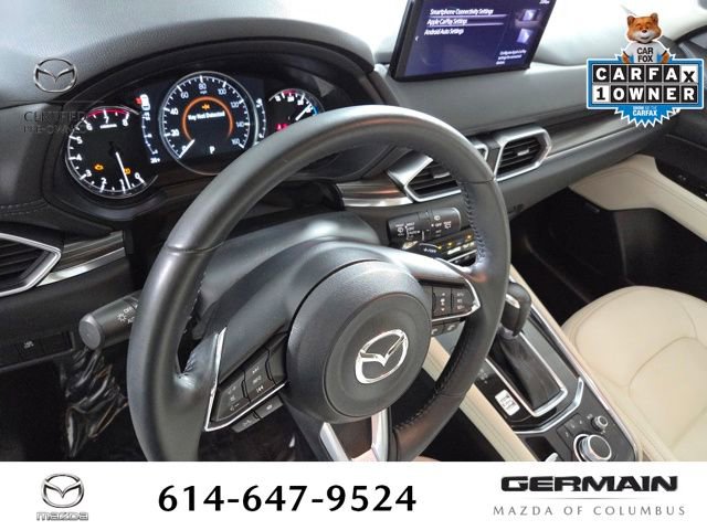 Certified 2023 MAZDA CX-5 AWD 2.5 S w/ Premium Plus Pkg image 16