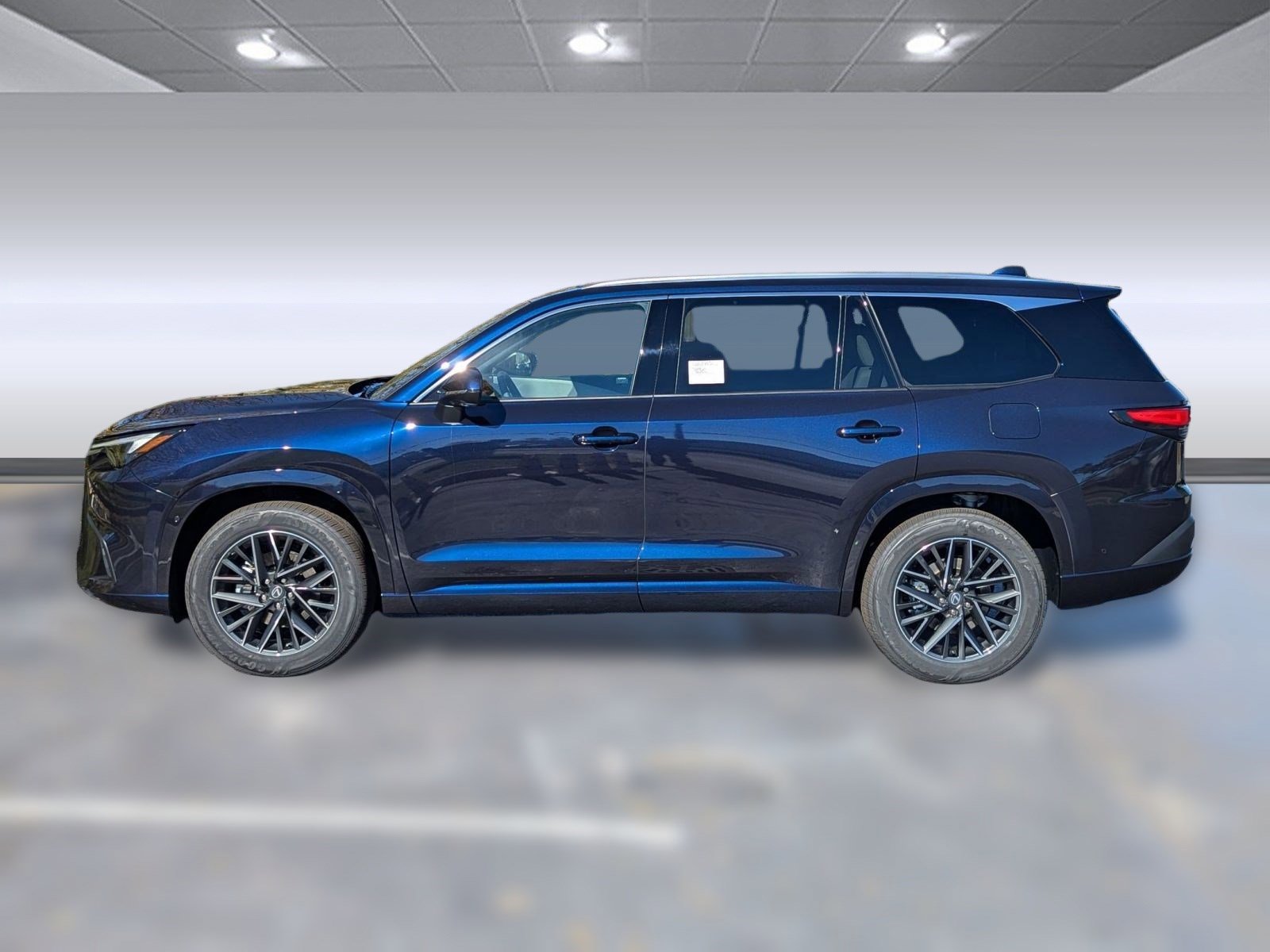 New 2026 Lexus TX 350 AWD video 2