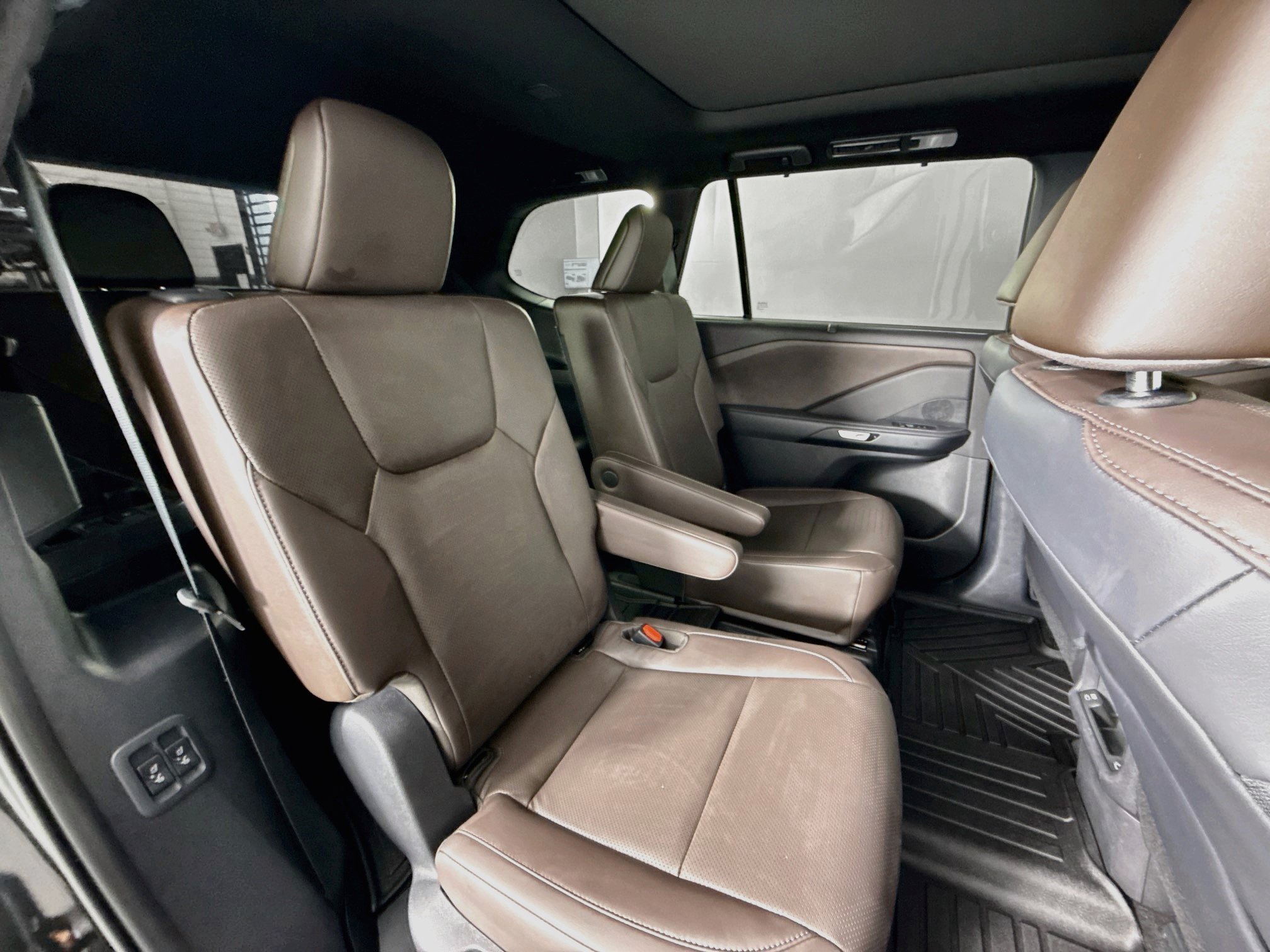 Certified 2025 Lexus TX 350 FWD w/ Technology Package image 25