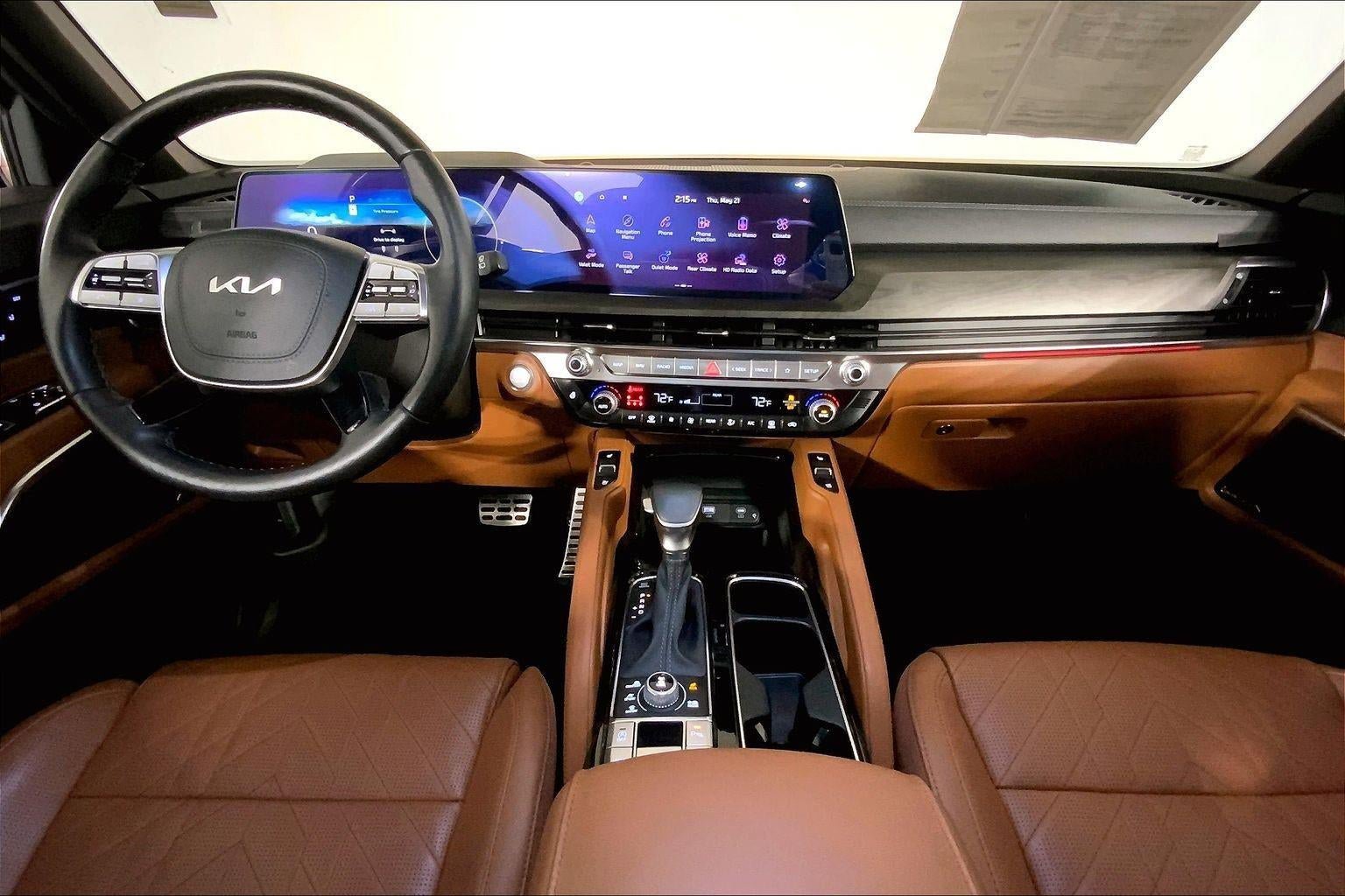 Certified 2024 Kia Telluride SX X-Pro AWD/4WD image 15