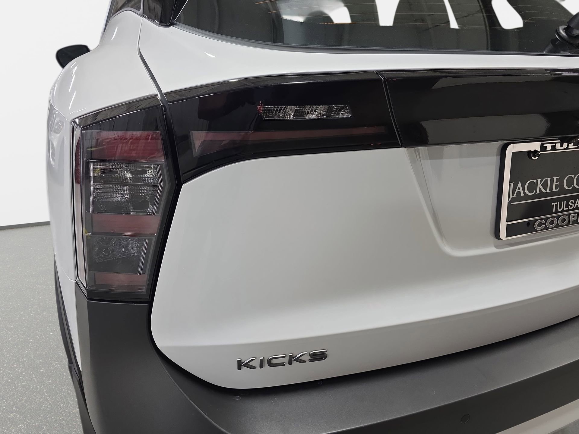 New 2026 Nissan Kicks S w/ Charging Package image 33