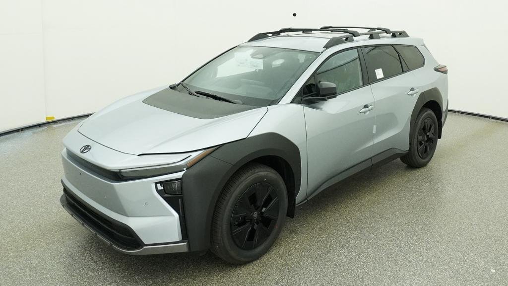 New 2026 Toyota bZ Woodland AWD/4WD image 43