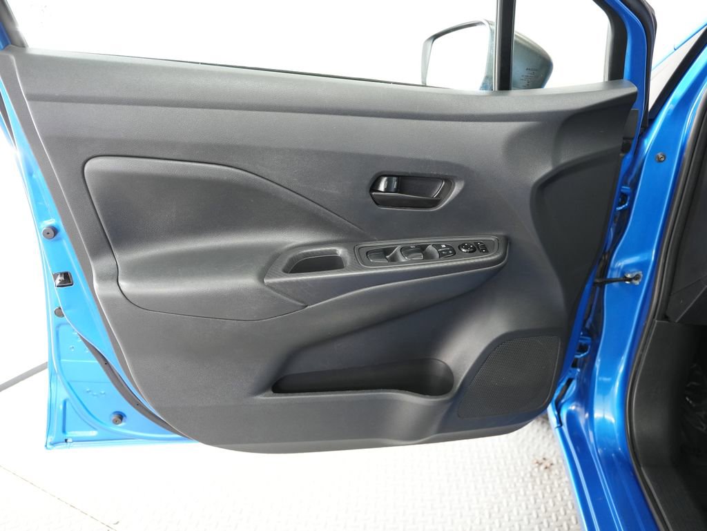 Used 2021 Nissan Versa S image 35