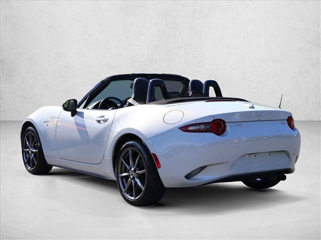 Used 2016 MAZDA MX-5 Miata Grand Touring RWD image 7