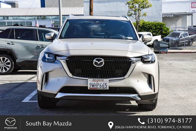 Certified 2025 MAZDA CX-90 3.3 Turbo w/ Premium Plus Pkg AWD/4WD image 2