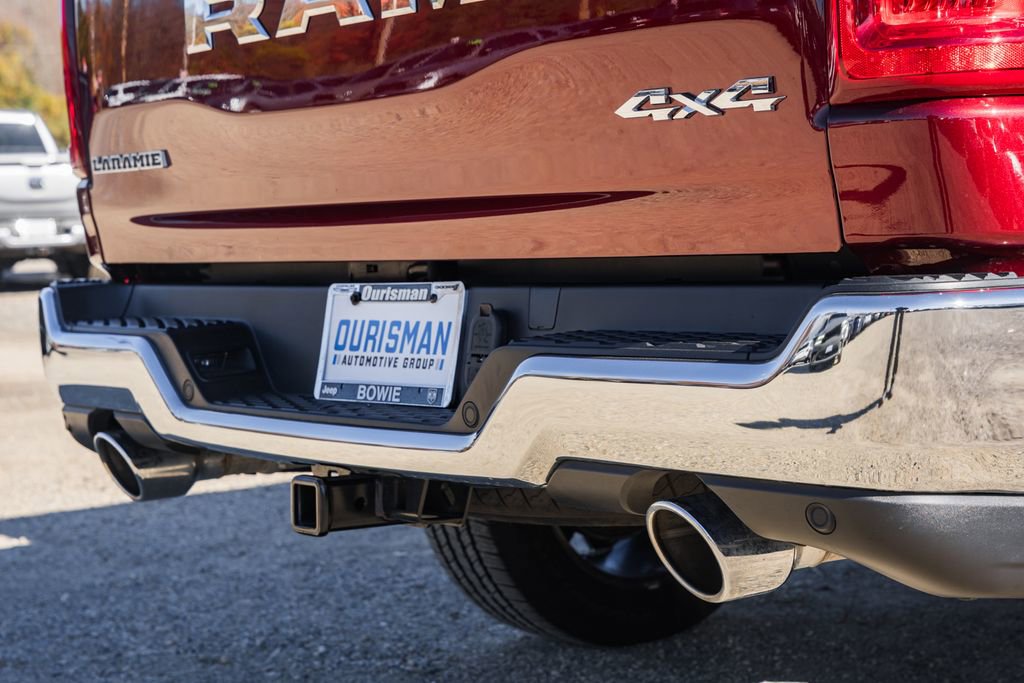 Used 2025 RAM 1500 Laramie image 9