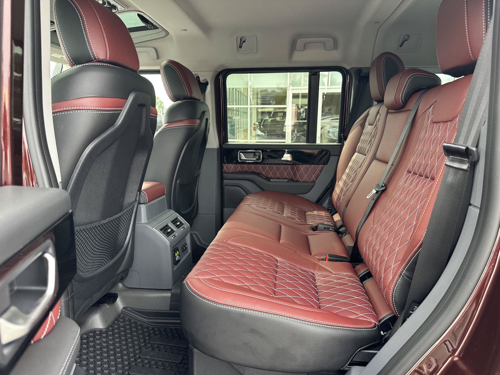 New 2026 INEOS Grenadier Station Wagon AWD/4WD image 24