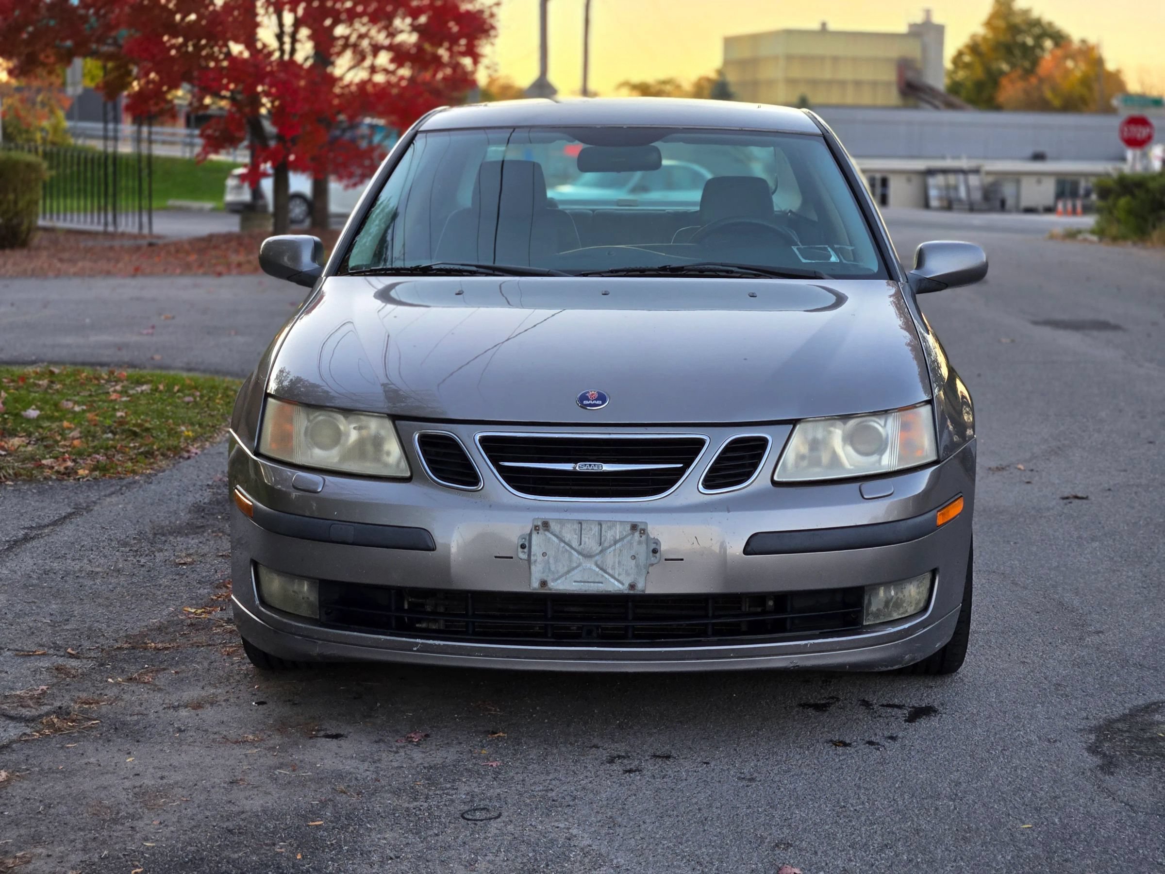 Used 2003 Saab 9-3 Arc FWD image 3