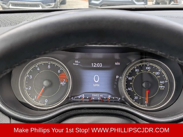 Certified 2019 Jeep Cherokee Limited FWD image 25