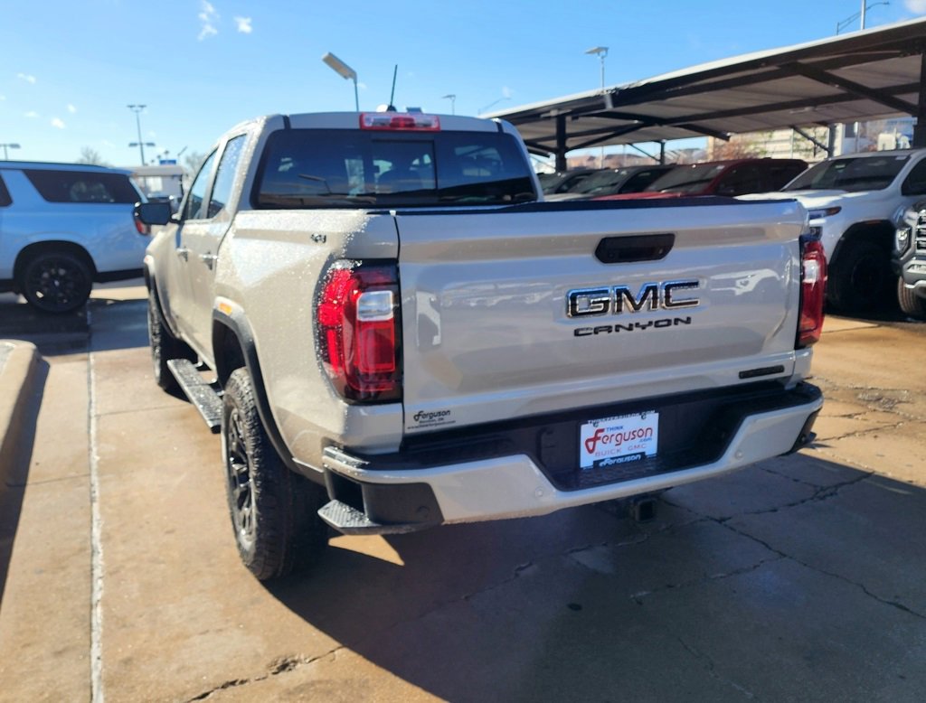 New 2026 GMC Canyon Elevation w/ Convenience Package image 6