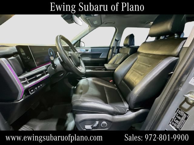 Used 2024 Hyundai Santa Fe Limited FWD image 22