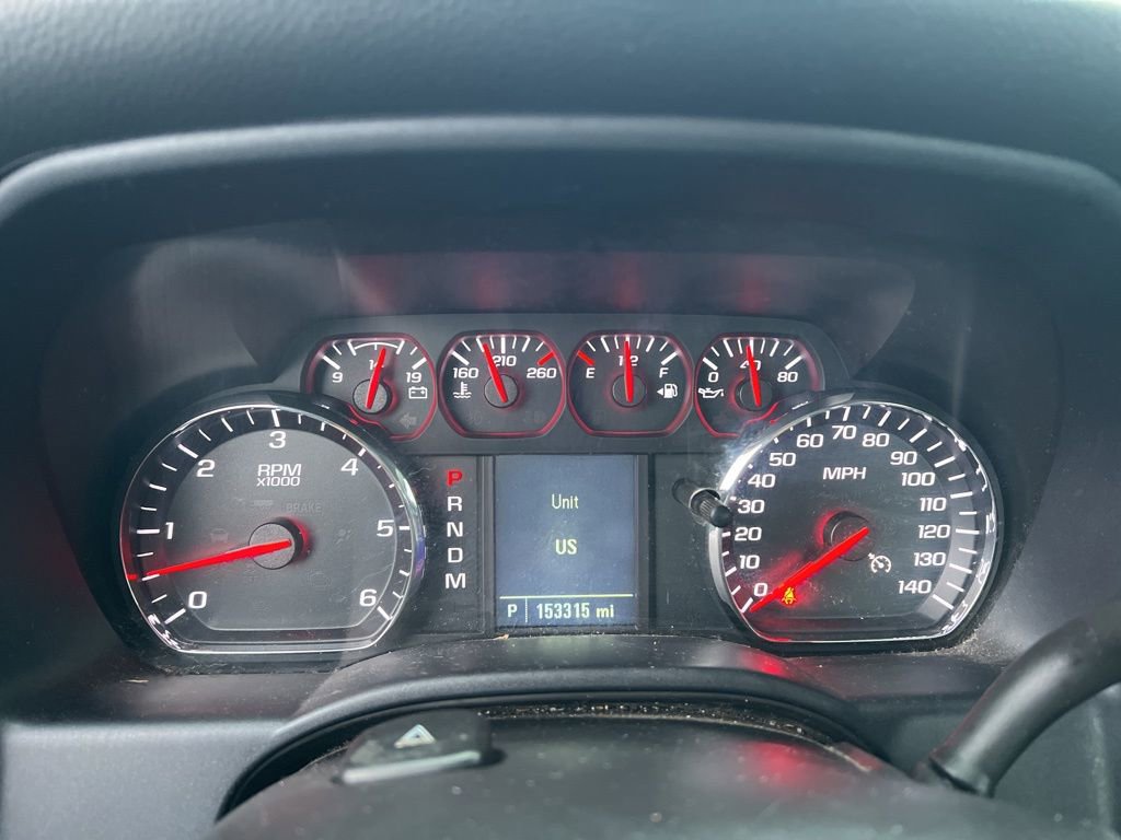 Used 2016 Chevrolet Silverado 1500 W/T image 12