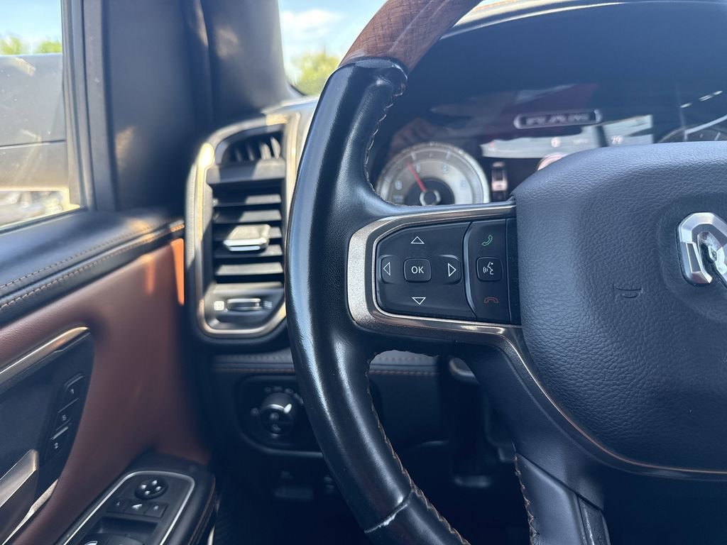 Used 2021 RAM 1500 Limited image 16