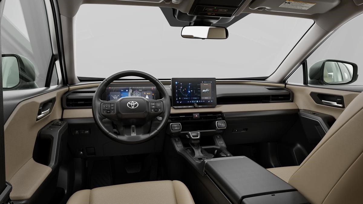 New 2026 Toyota RAV4 XLE Premium image 51