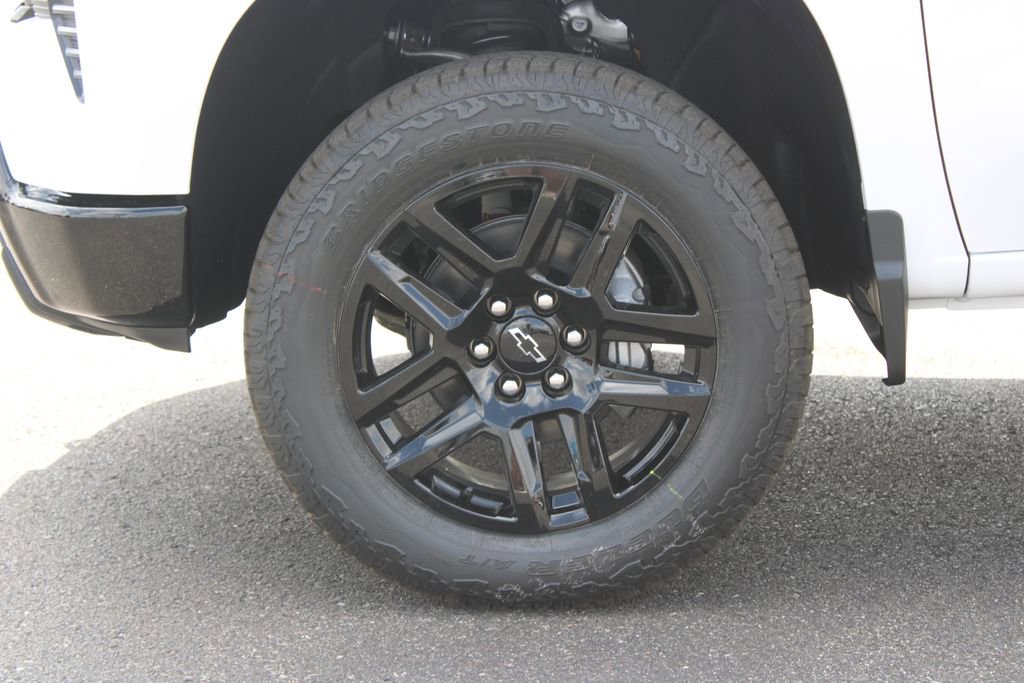 New 2026 Chevrolet Silverado 1500 LT Trail Boss w/ LT Trail Boss Premium Package image 21