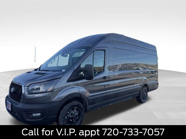 New 2026 Ford Transit 350 148 High Roof Extended AWD image 1