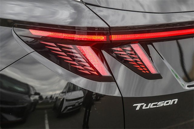 Certified 2025 Hyundai Tucson SEL image 10