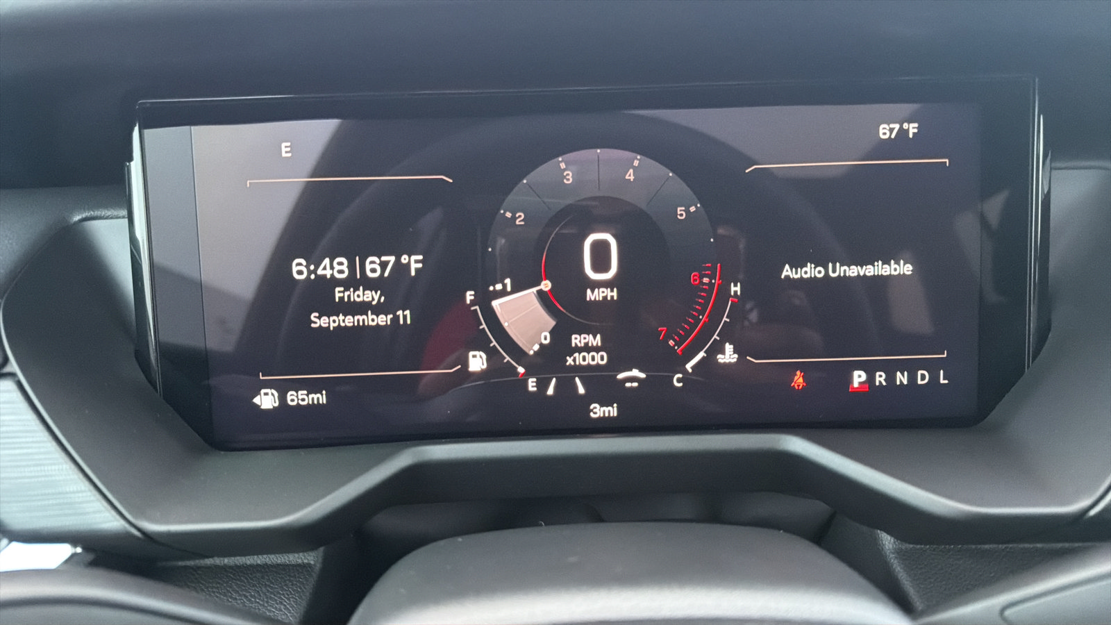 New 2027 GMC Acadia Elevation w/ Black Edition FWD image 18