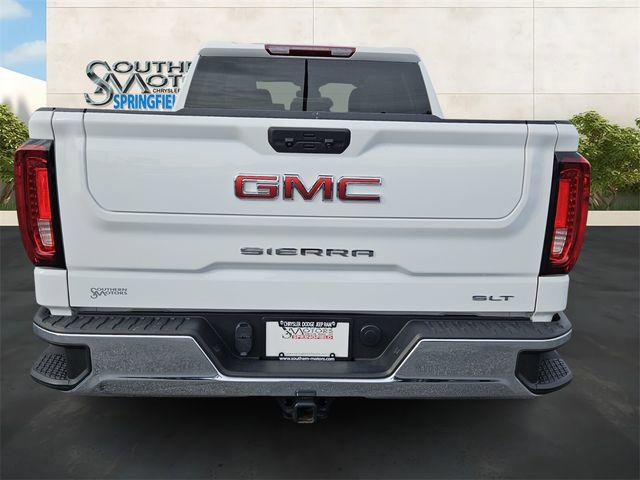 Used 2025 GMC Sierra 1500 SLT image 4
