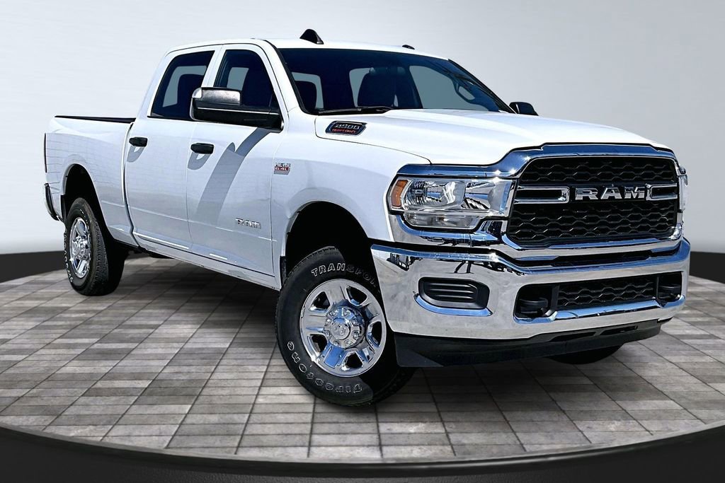 Used 2022 RAM 2500 Tradesman w/ Chrome Appearance Group image 38